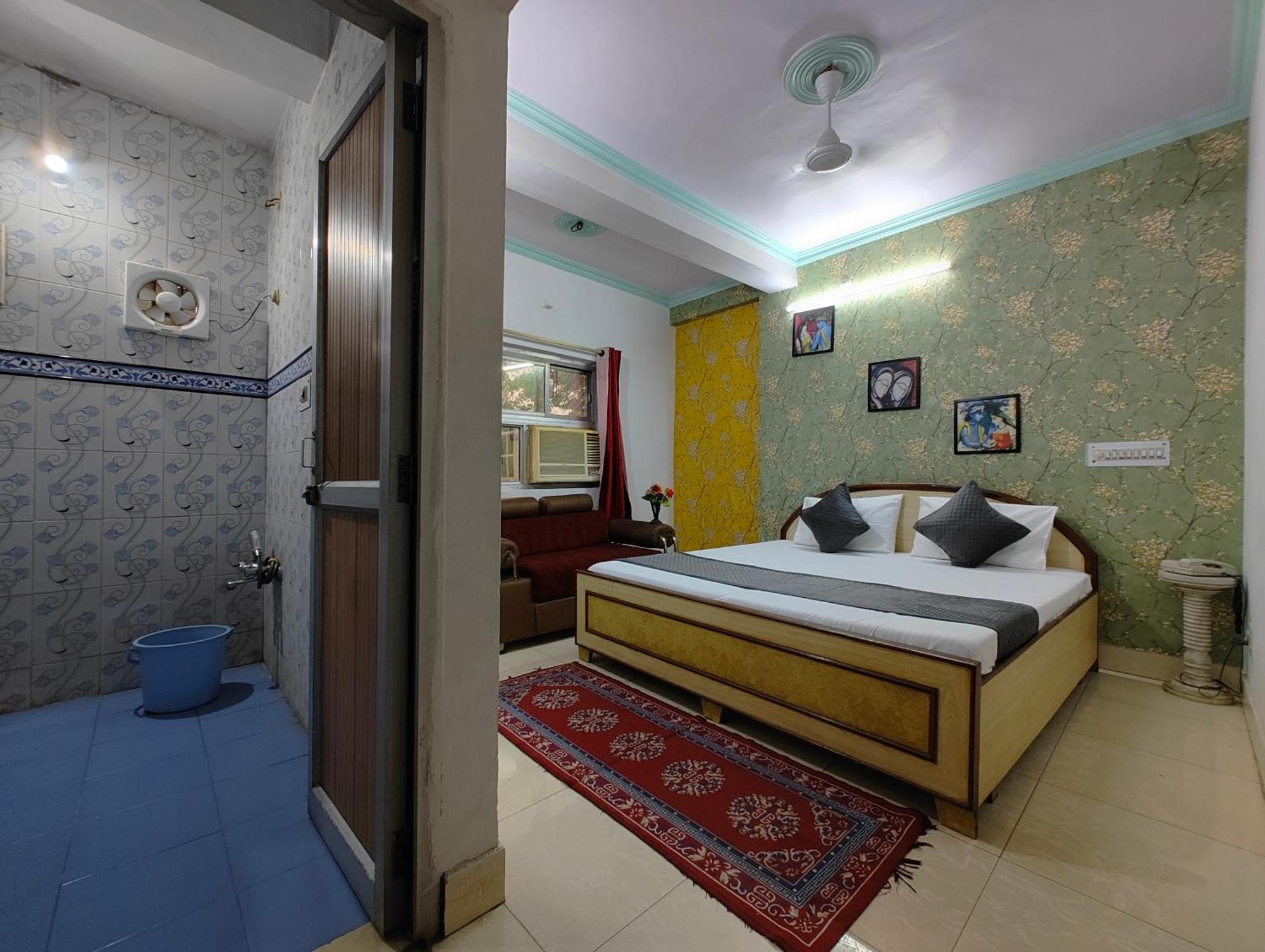 Hotel Swarajya Palace Agra  Exterior foto