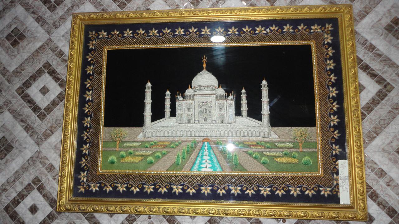 Hotel Swarajya Palace Agra  Exterior foto